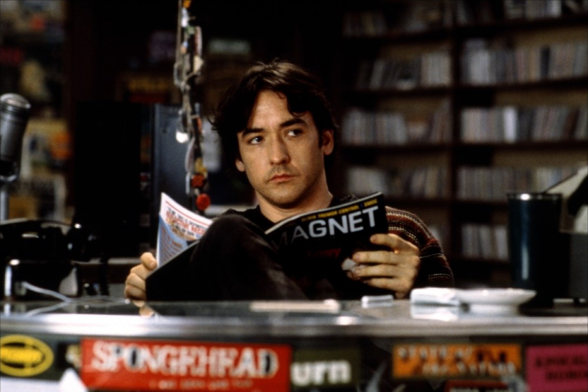 High Fidelity Pics, Movie Collection