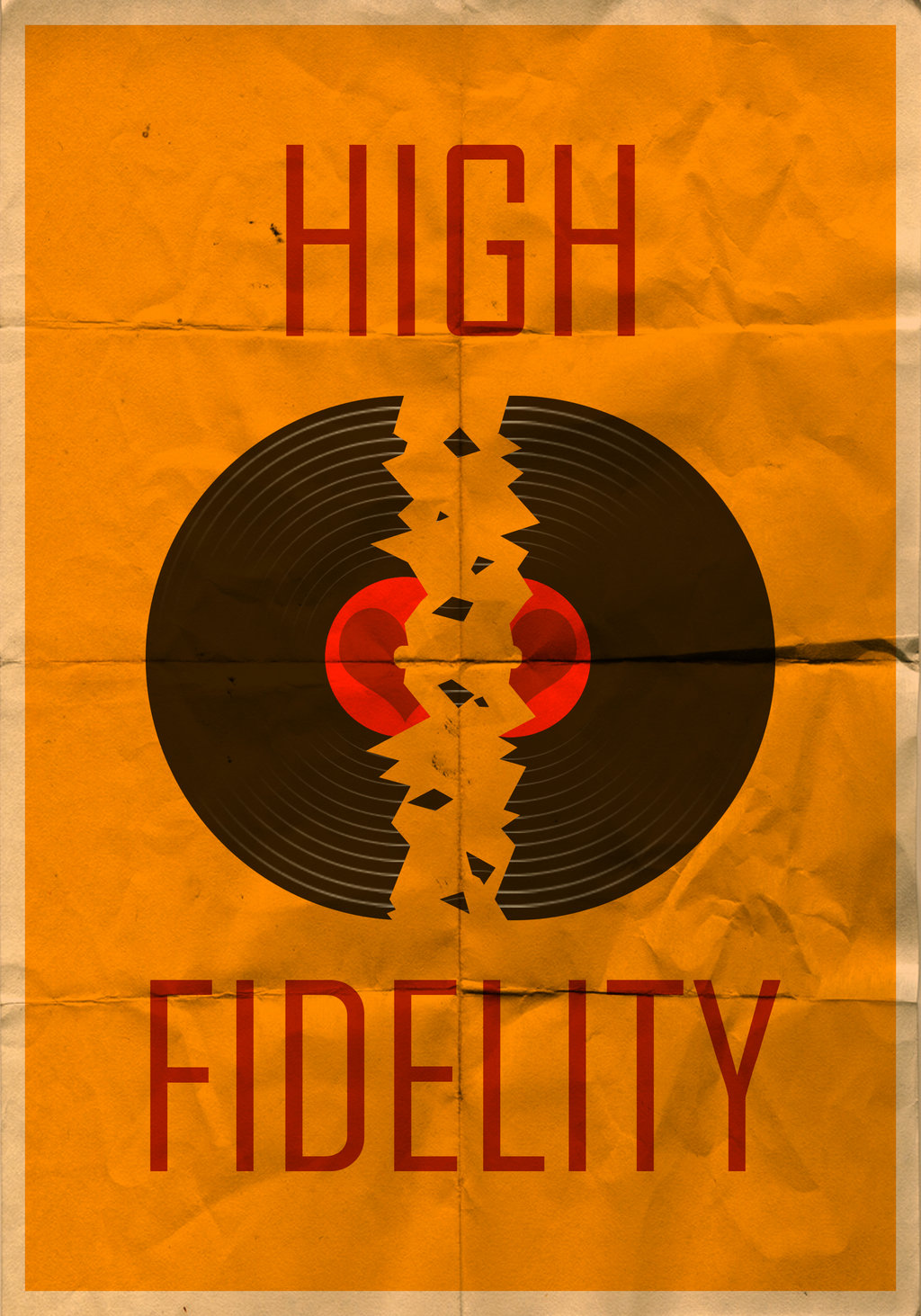 High Fidelity #7