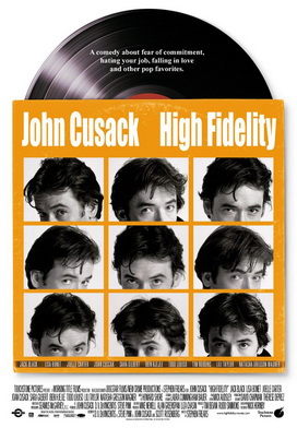 Nice wallpapers High Fidelity 272x392px