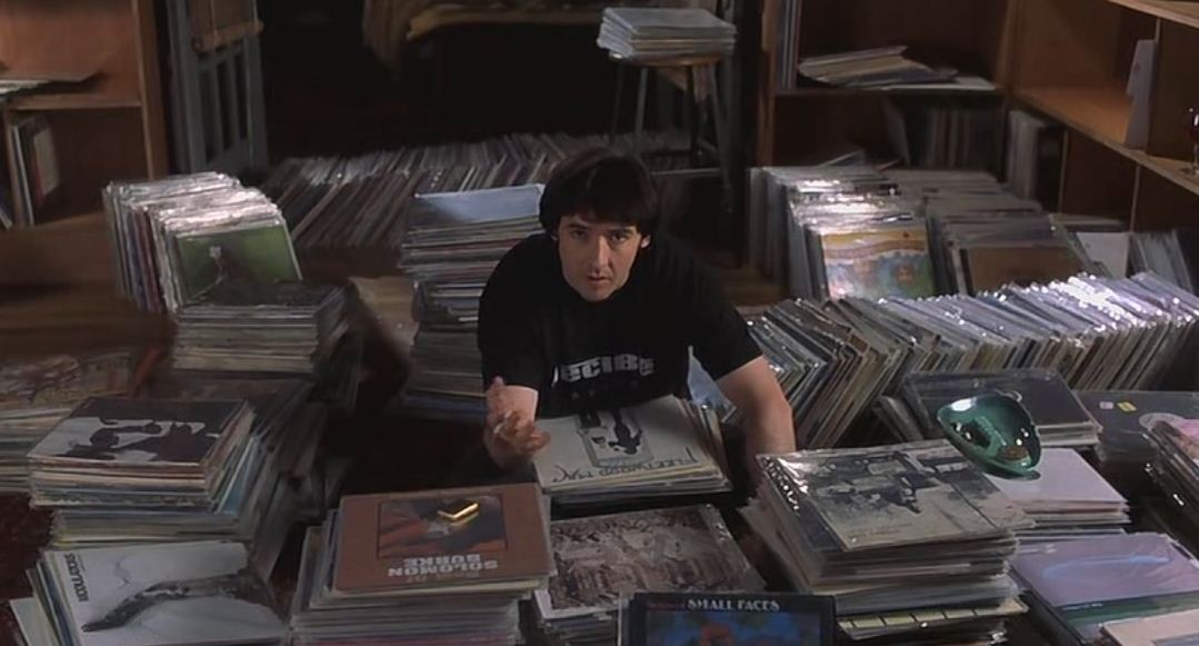 High Fidelity Pics, Movie Collection