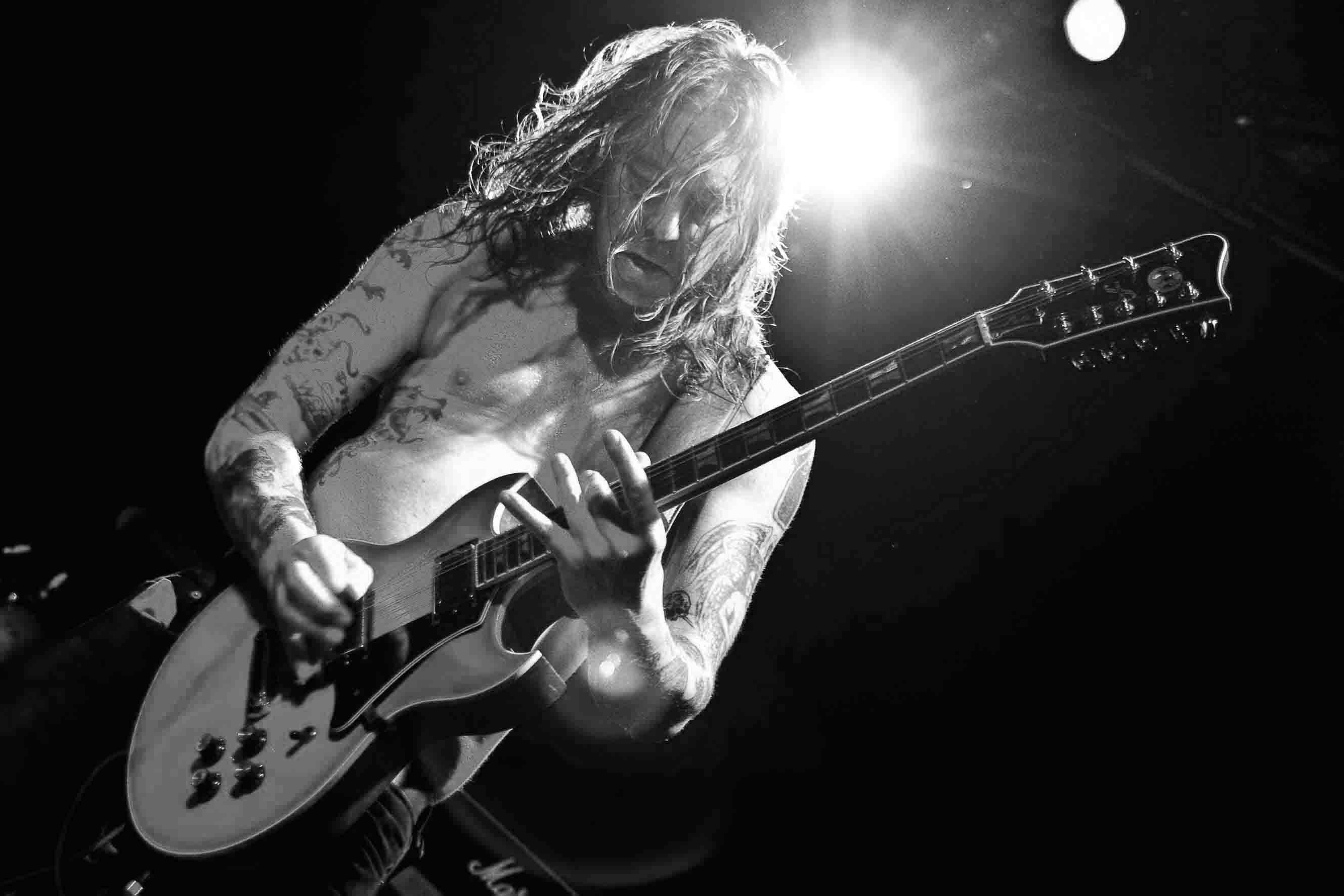 High On Fire #7