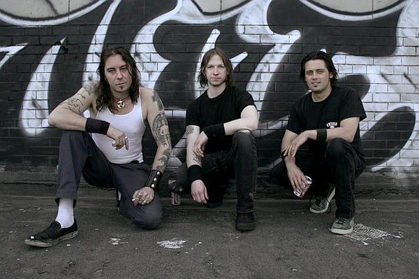 HD Quality Wallpaper | Collection: Music, 600x399 High On Fire