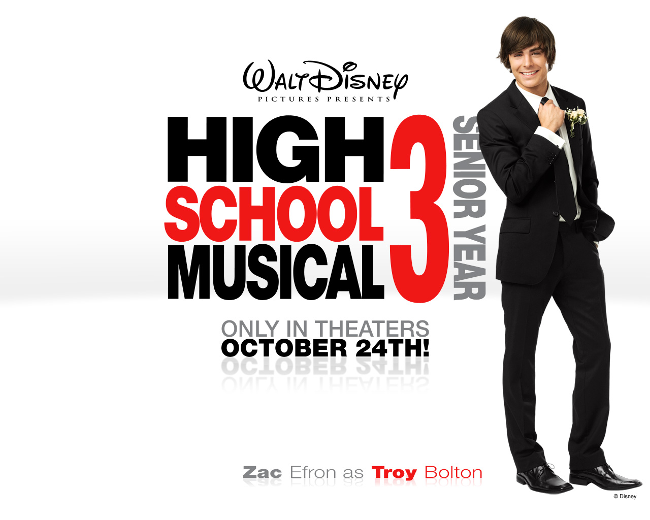 High School Musical 3: Senior Year #2