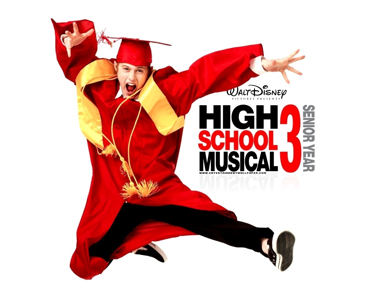 HQ High School Musical 3: Senior Year Wallpapers | File 209.08Kb