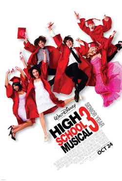 Images of High School Musical 3: Senior Year | 250x370