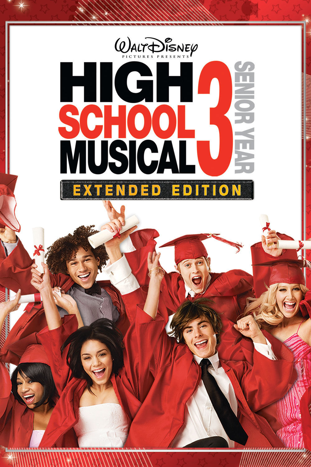 High School Musical 3: Senior Year Pics, Movie Collection