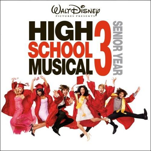 Images of High School Musical 3: Senior Year | 502x502