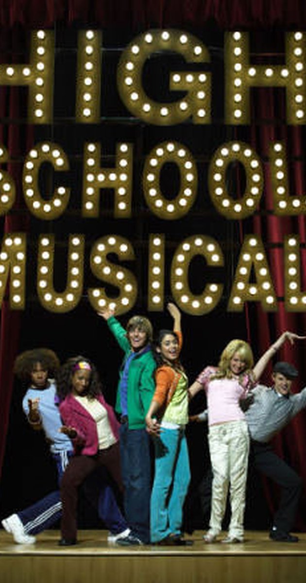 Nice Images Collection: High School Musical Desktop Wallpapers