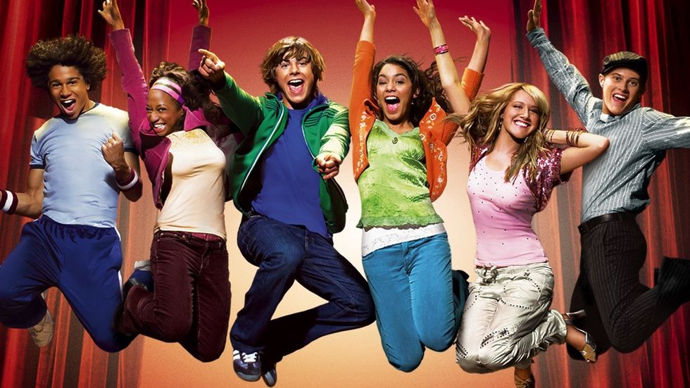 High School Musical High Quality Background on Wallpapers Vista