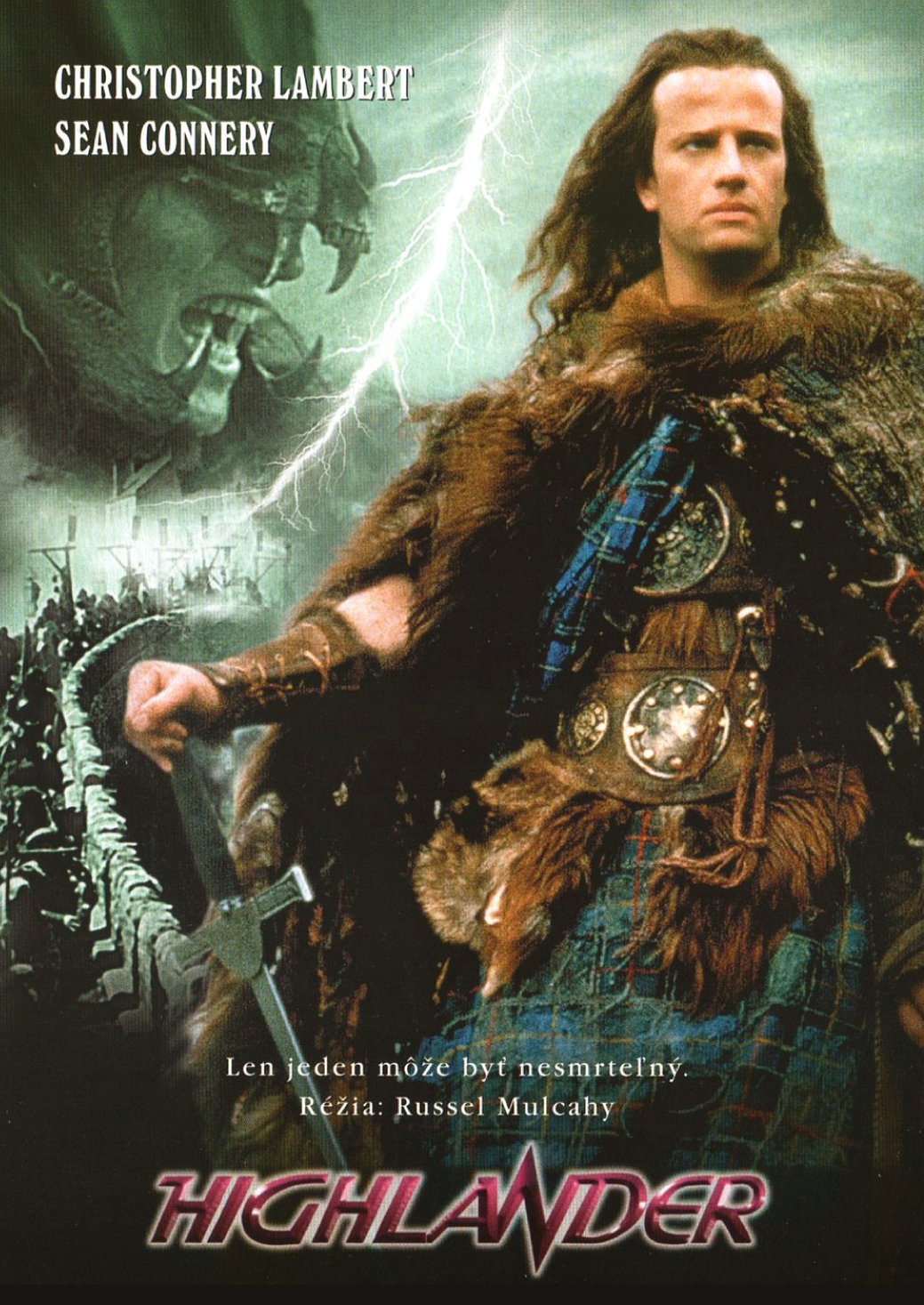 Highlander #7