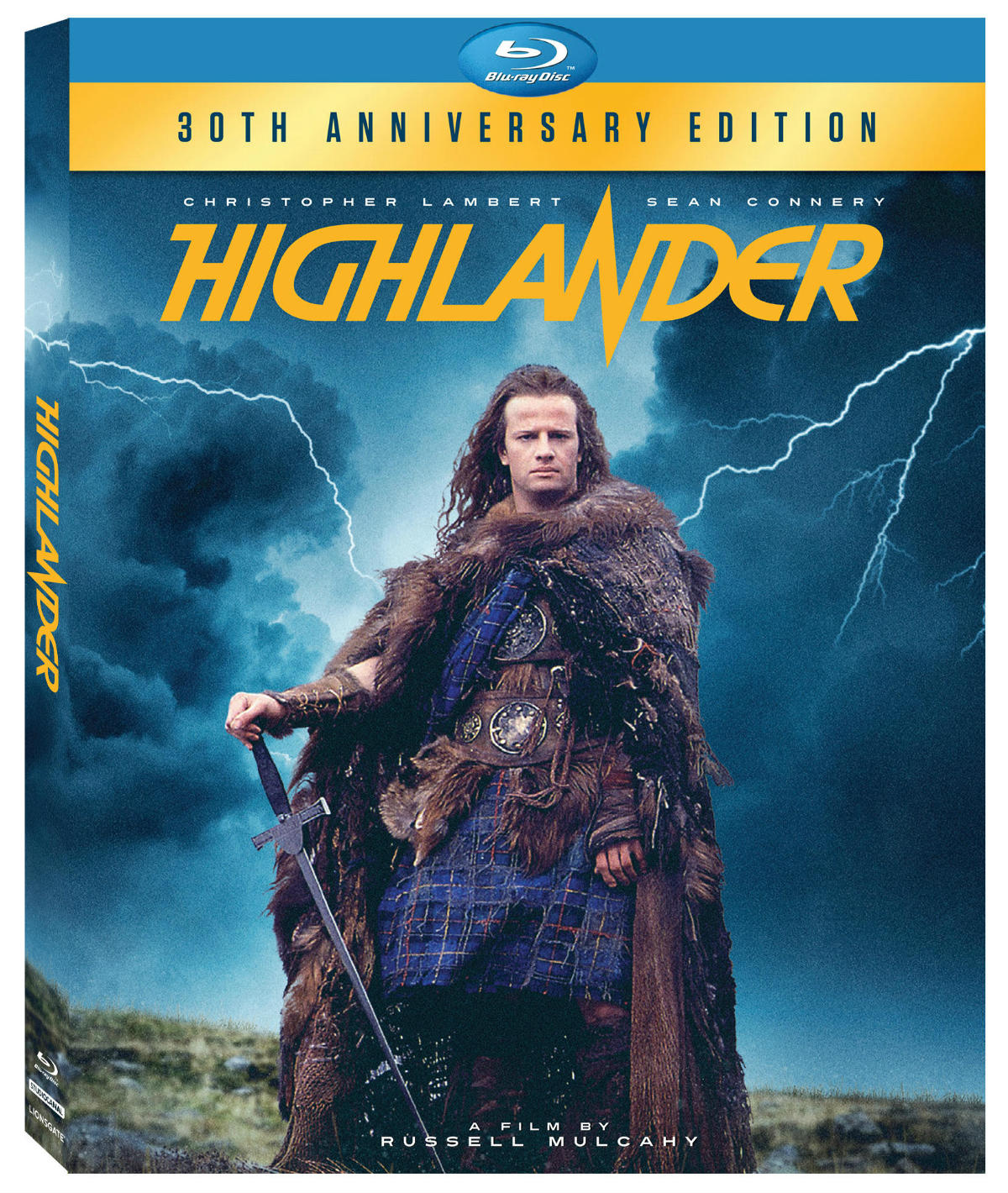 Highlander #8