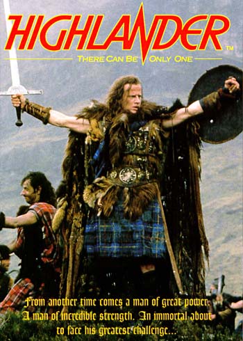 Highlander #25