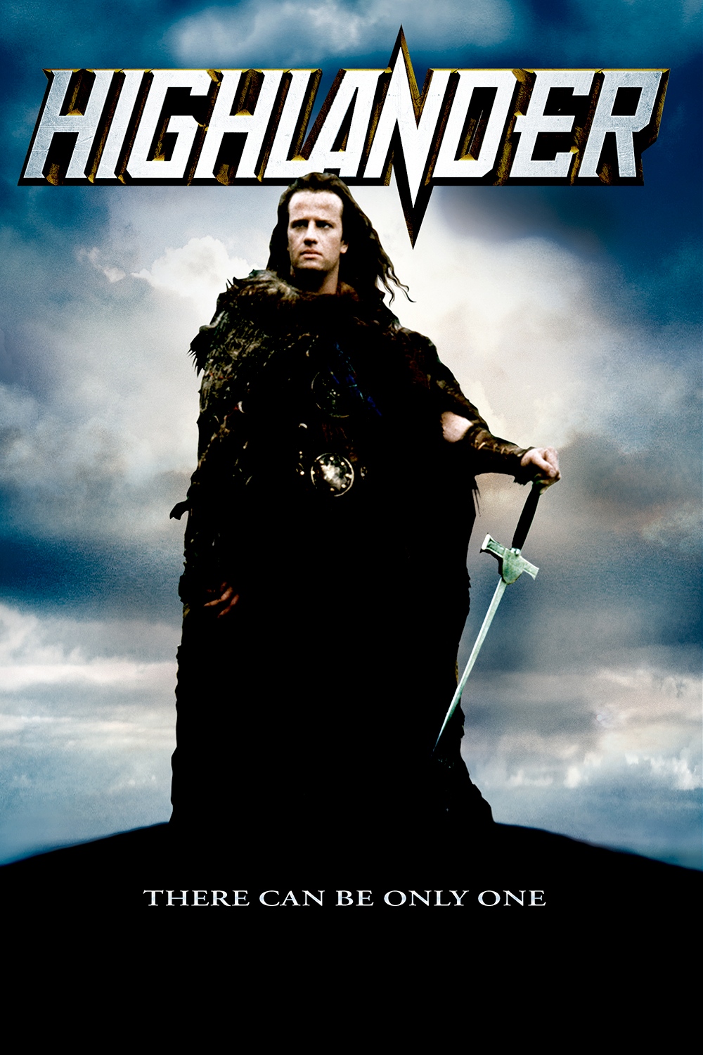 Nice wallpapers Highlander 1000x1500px