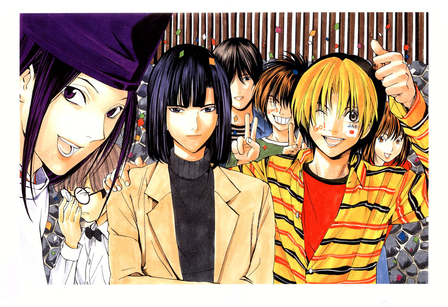 Amazing Hikaru No Go Pictures & Backgrounds