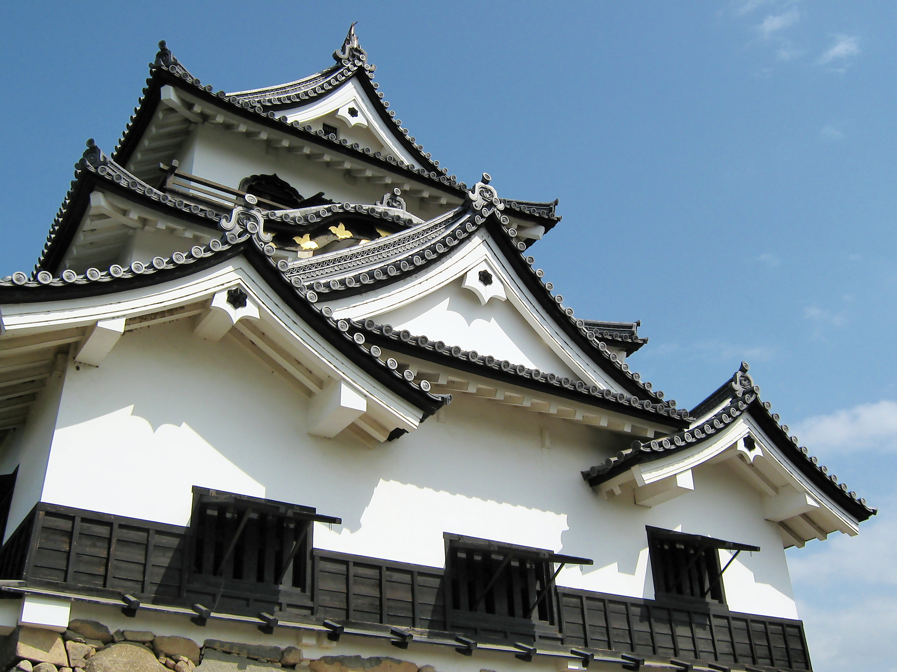 Hikone Castle #9