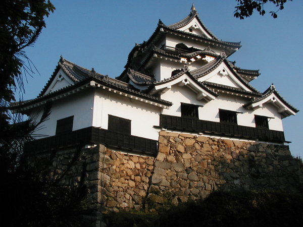 Hikone Castle #21