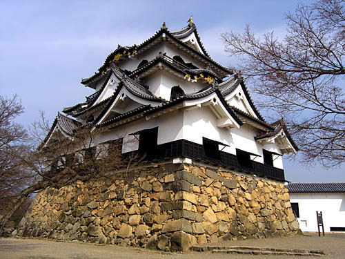 Images of Hikone Castle | 500x375
