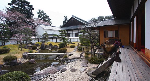 Hikone Castle #13