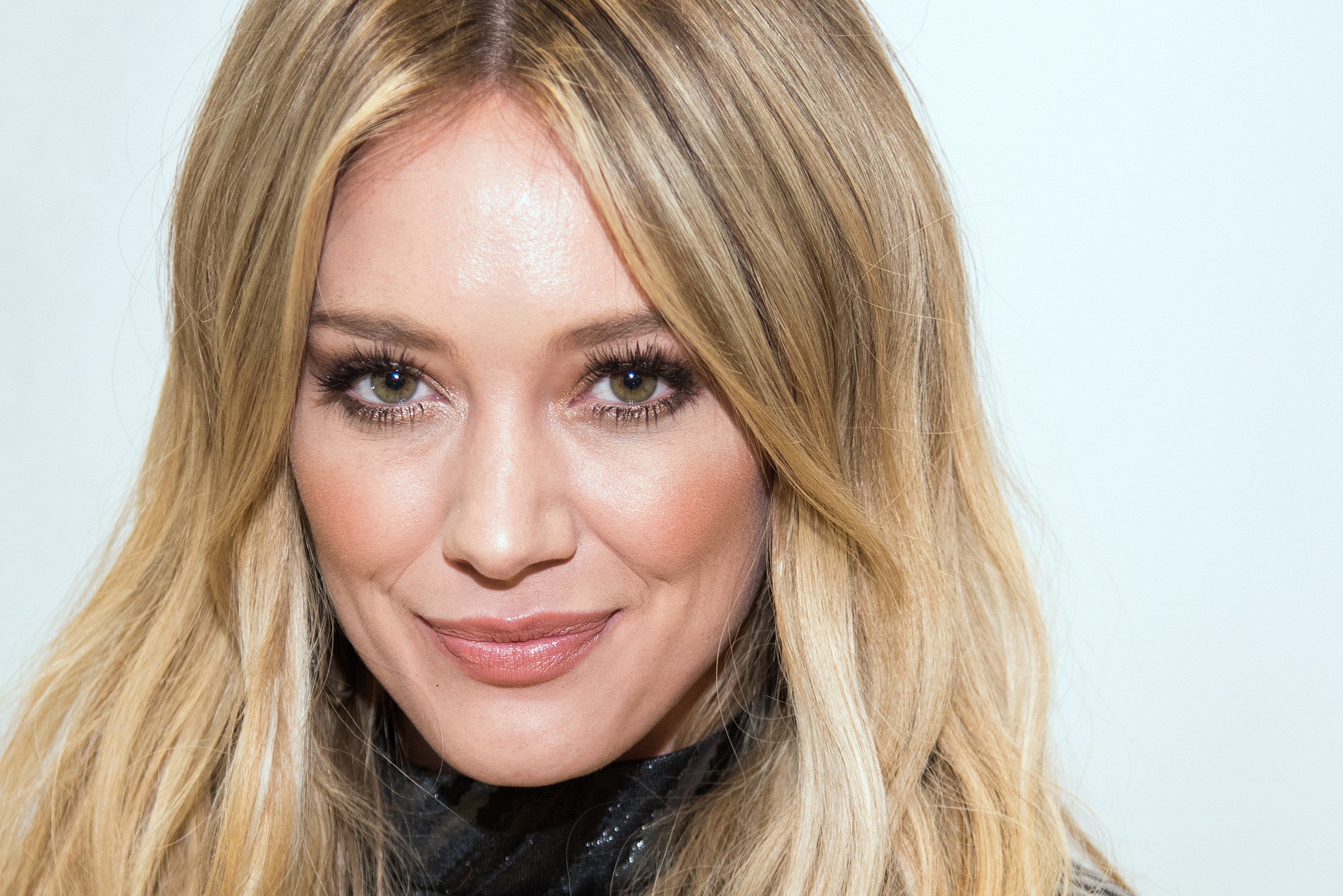 Nice Images Collection: Hilary Duff Desktop Wallpapers