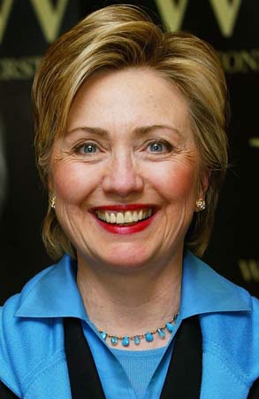 Amazing Hillary Rodham Clinton Pictures & Backgrounds