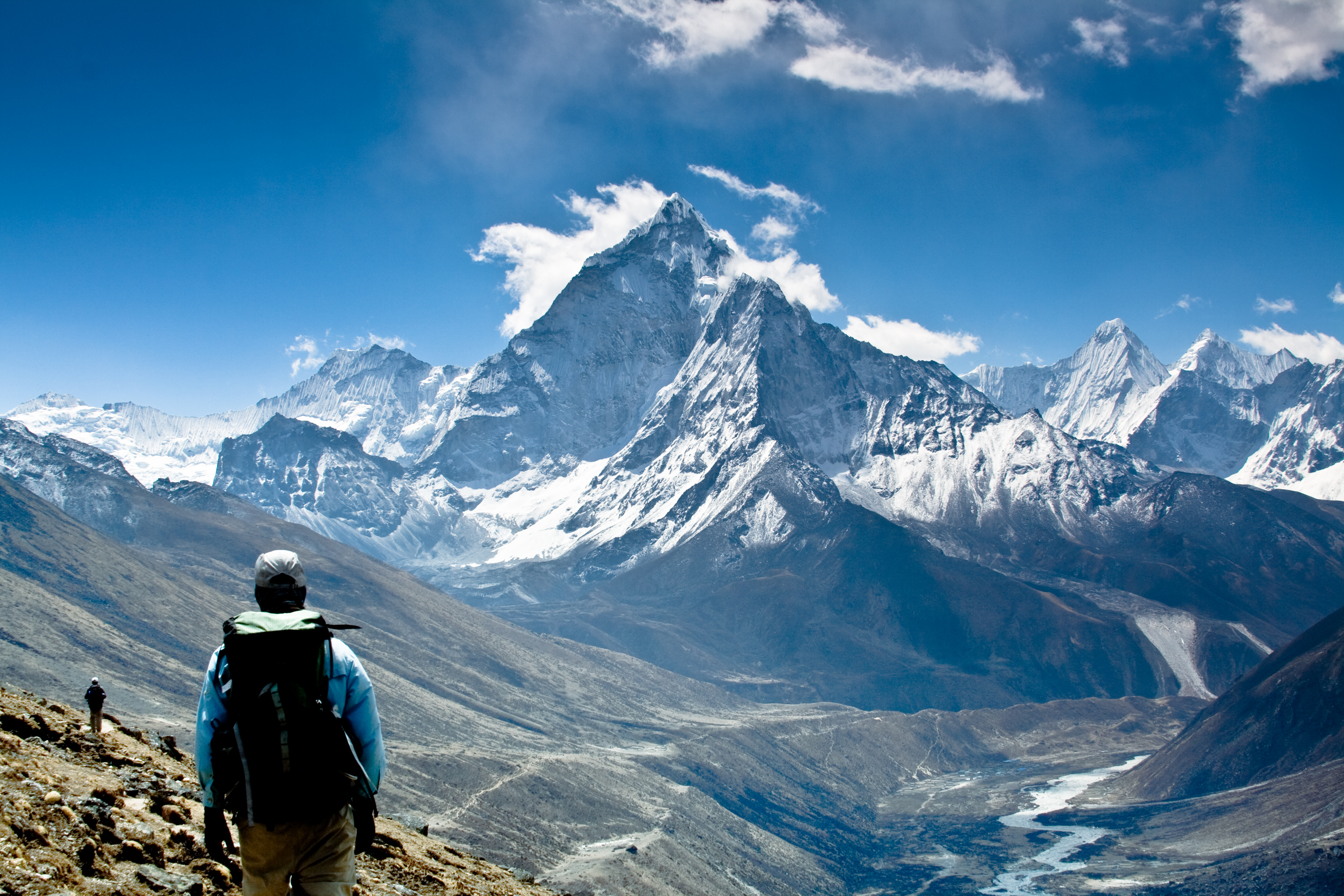 Himalayas HD wallpapers, Desktop wallpaper - most viewed