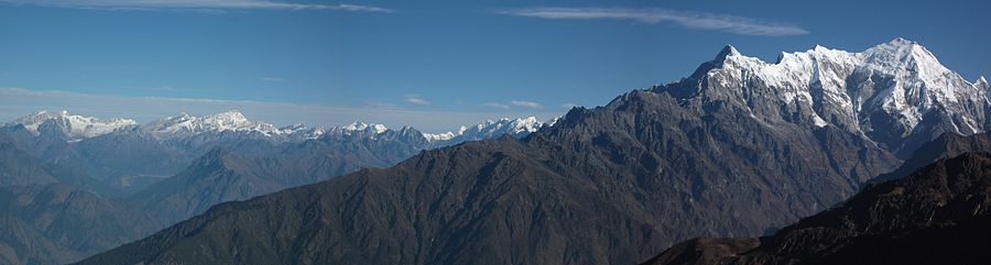 Himalayas #15