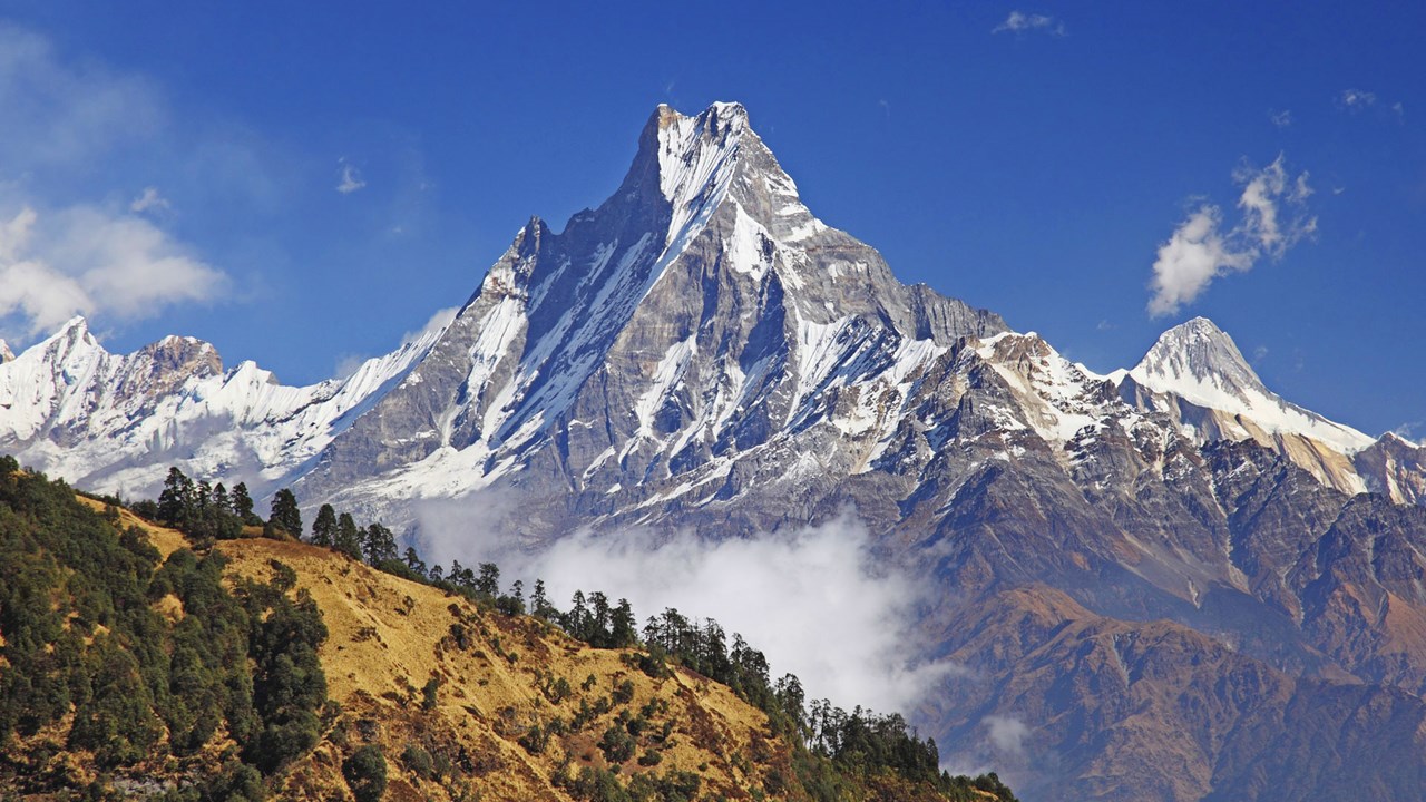 Himalayas Backgrounds, Compatible - PC, Mobile, Gadgets| 1280x720 px