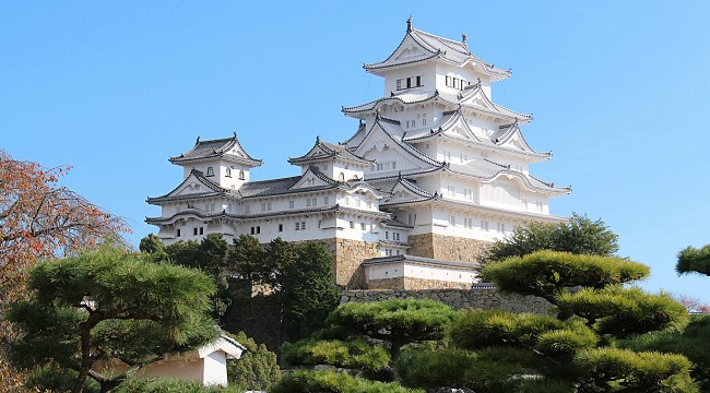 Himeji Castle #12