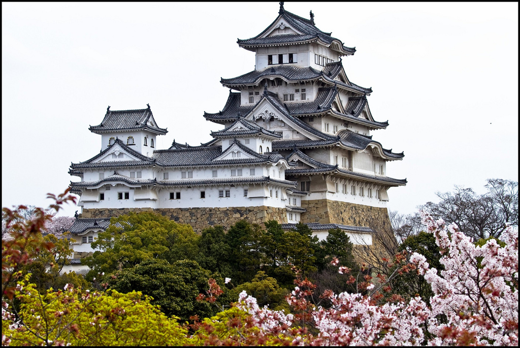 Himeji Castle #16