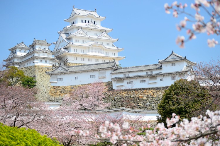 Himeji Castle #24