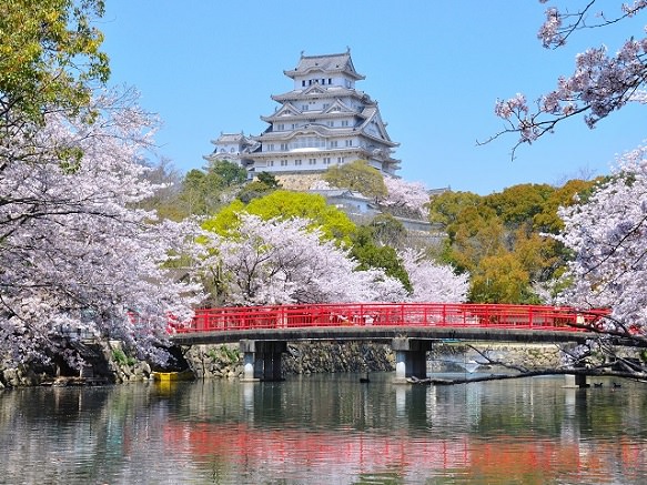 Amazing Himeji Castle Pictures & Backgrounds