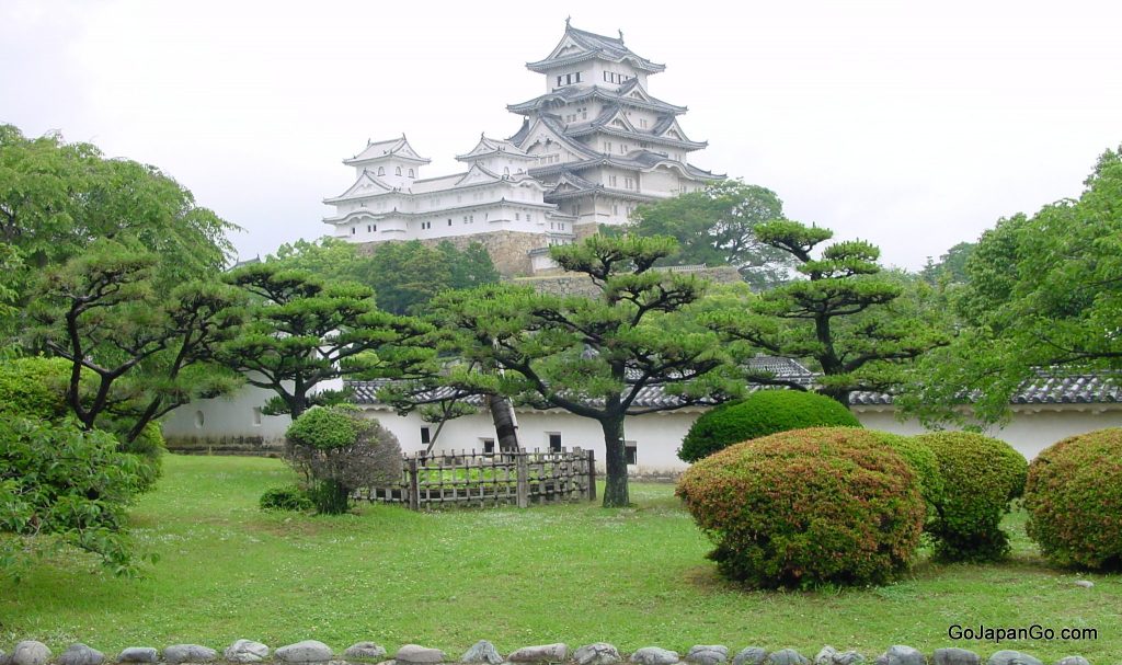 Himeji Castle #19