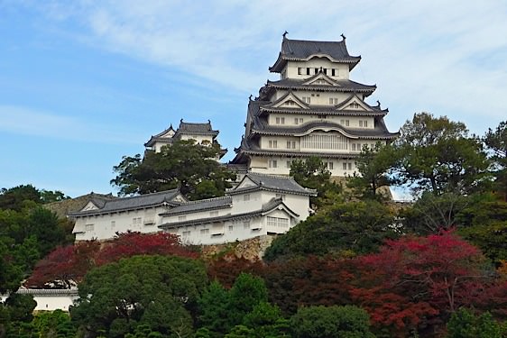 Himeji Castle High Quality Background on Wallpapers Vista