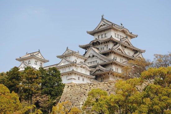 Himeji Castle High Quality Background on Wallpapers Vista