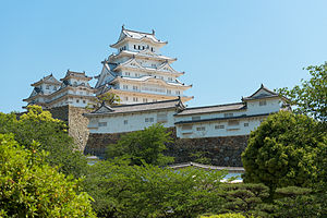 Himeji Castle #14