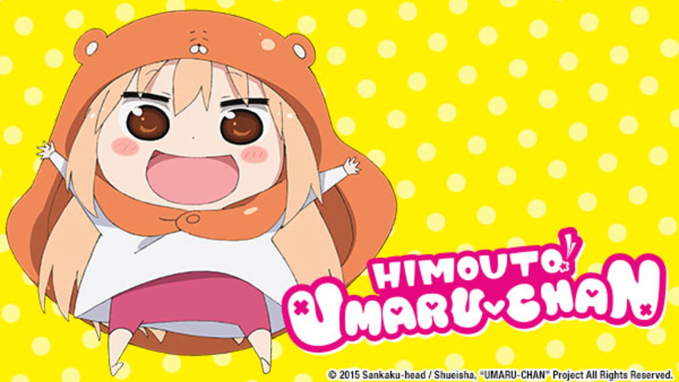 Himouto! Umaru-chan #20