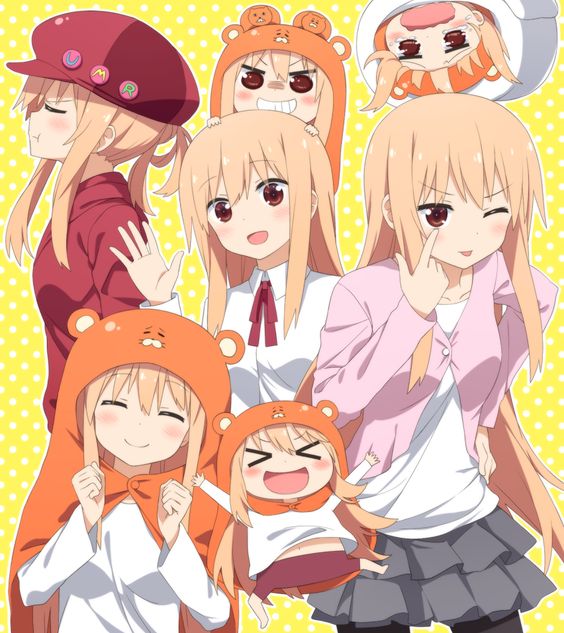 Amazing Himouto! Umaru-chan Pictures & Backgrounds