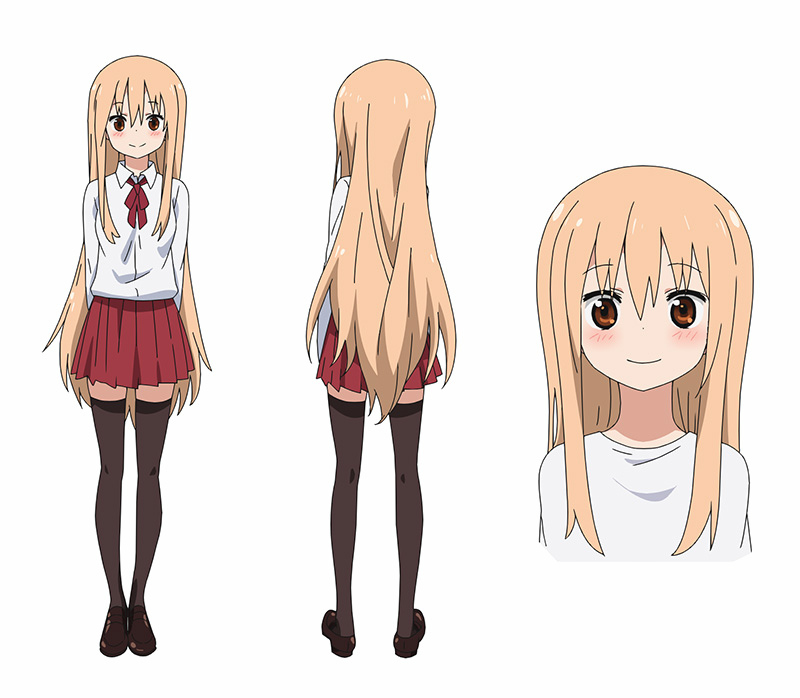 Amazing Himouto! Umaru-chan Pictures & Backgrounds