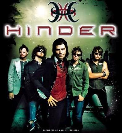 Hinder #20