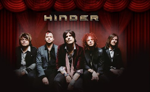 Hinder #11
