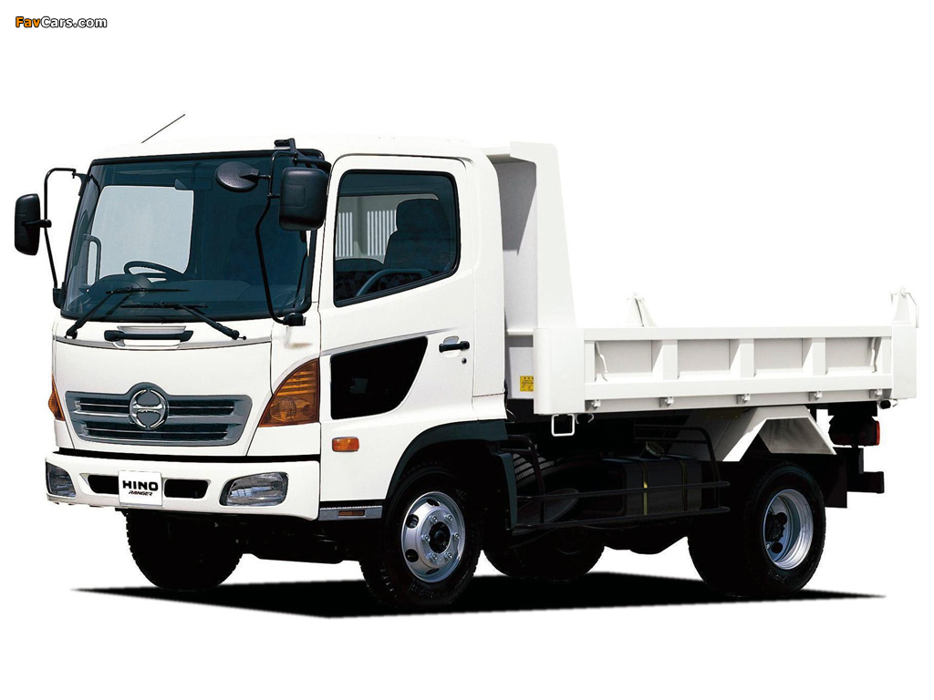 Hino Ranger High Quality Background on Wallpapers Vista