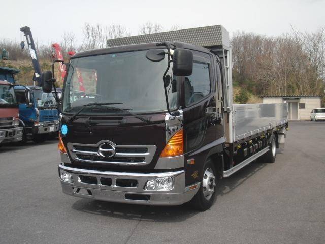 Images of Hino Ranger | 640x480