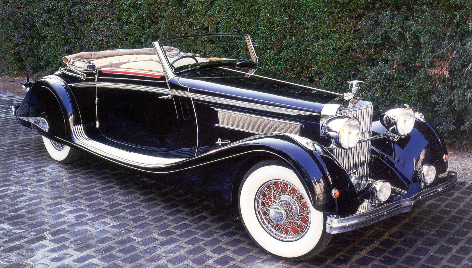 Hispano Suiza #2