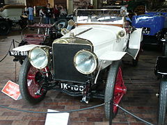 Hispano Suiza #16