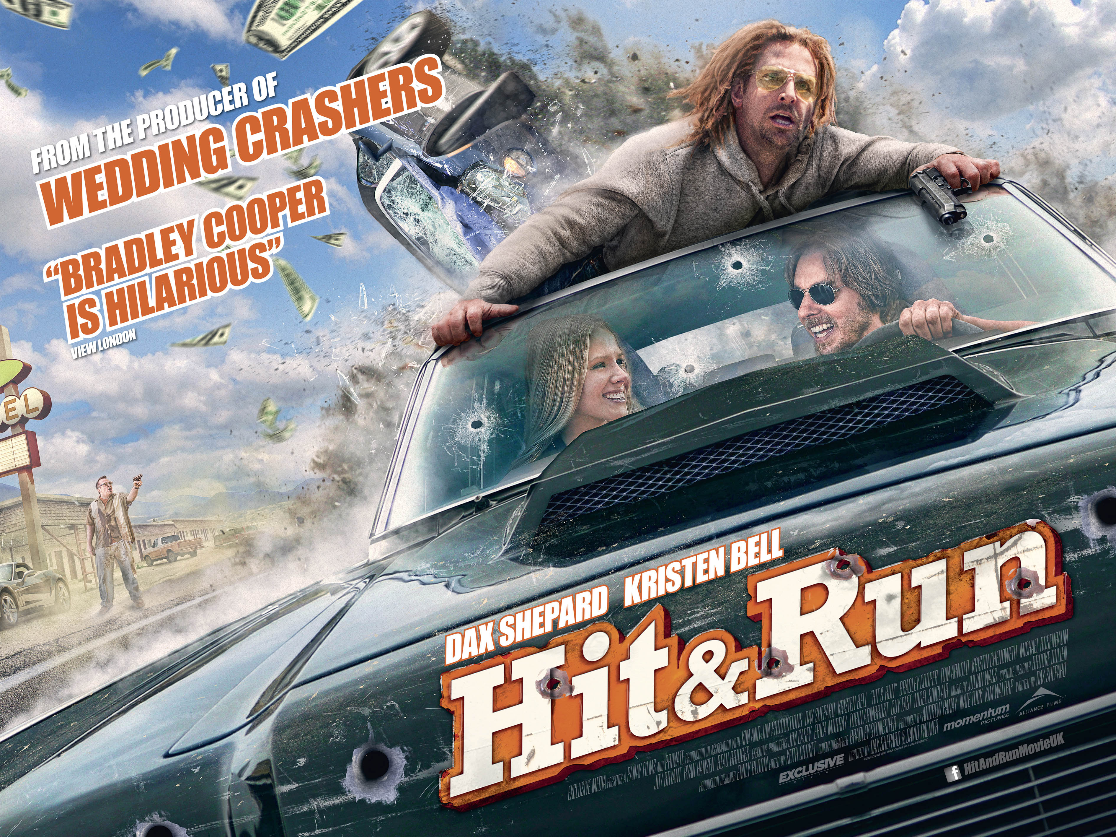 Hit And Run Pics, Movie Collection
