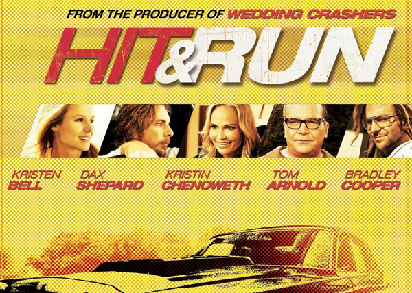 Hit And Run Pics, Movie Collection