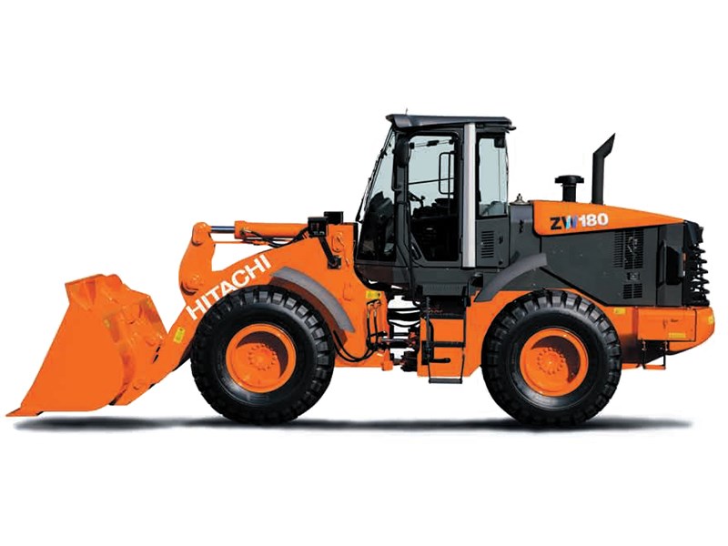Amazing Hitachi Wheel Loader Pictures & Backgrounds