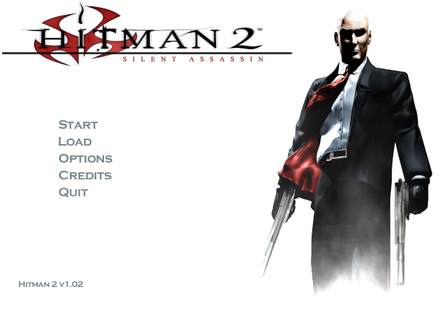 Hitman 2: Silent Assassin High Quality Background on Wallpapers Vista