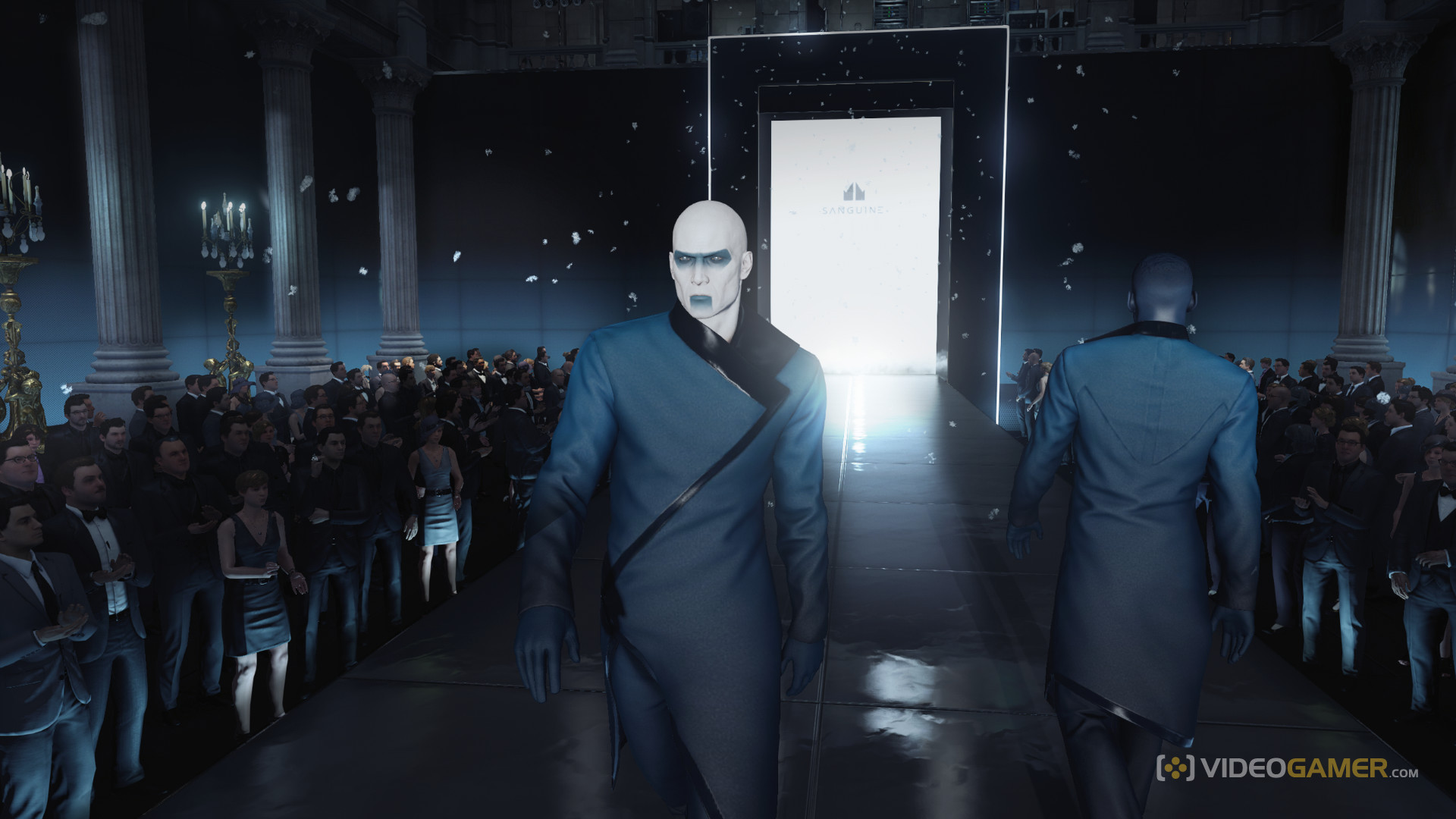 HD Quality Wallpaper | Collection: Video Game, 1920x1080 Hitman (2016)