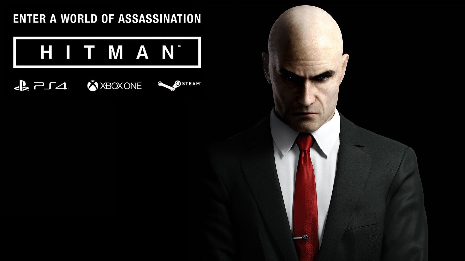 Hitman (2016) Backgrounds on Wallpapers Vista